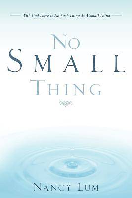 Picture of No Small Thing