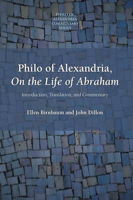 Picture of Philo of Alexandria, On the Life of Abraham
