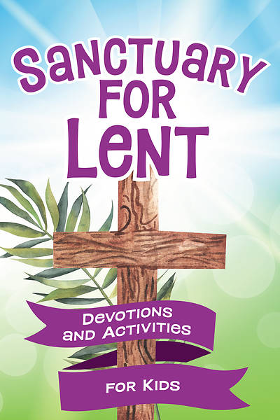 Picture of Kids' Sanctuary for Lent (Pkg of 10)
