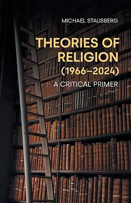 Picture of Theories of Religion (1966-2024)