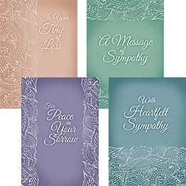Picture of Sympathy - Classic Condolences Assorted Boxed Cards