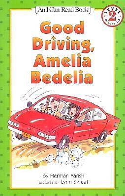 Picture of Good Driving, Amelia Bedelia