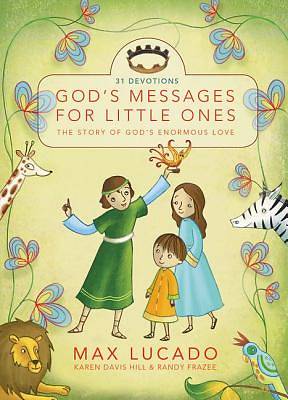 Picture of God's Messages for Little Ones