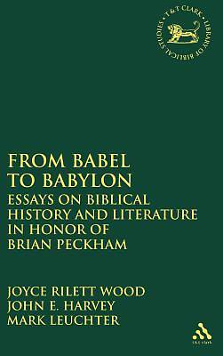 Picture of From Babel to Babylon