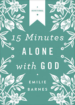 Picture of 15 Minutes Alone with God Deluxe Edition - eBook [ePub]