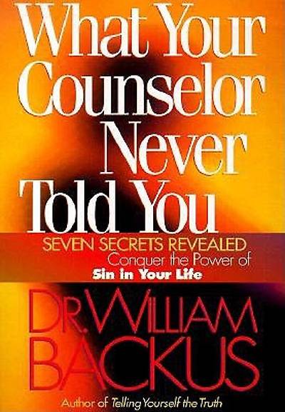 Picture of What Your Counselor Never Told You [ePub Ebook]
