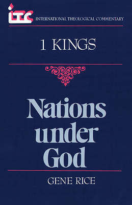 Picture of Nations Under God