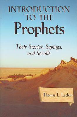 Picture of Introduction to the Prophets