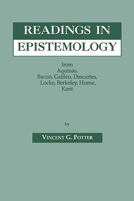 Picture of Readings in Epistemology