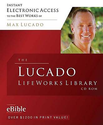 Picture of Max Lucado Essential Bible Study Library