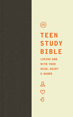 Picture of ESV Teen Study Bible