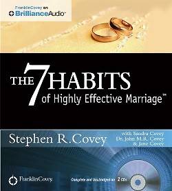 Picture of The 7 Habits of Highly Effective Marriage