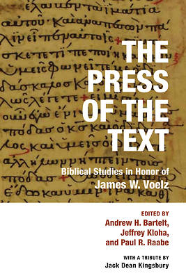 Picture of The Press of the Text