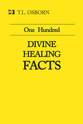 Picture of One Hundred Divine Healing Facts [ePub Ebook]