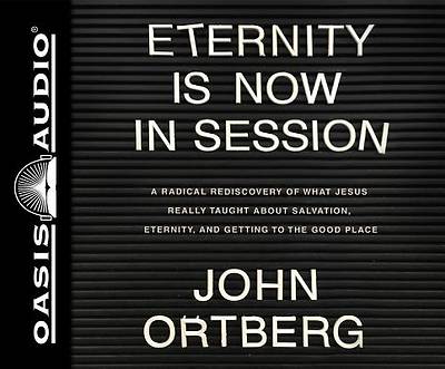 Picture of Eternity Is Now in Session (Library Edition)