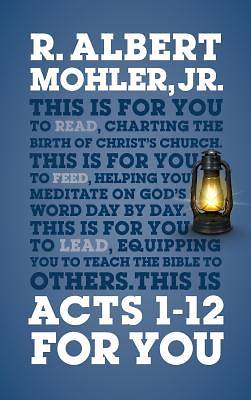 Picture of Acts 1-12 for You