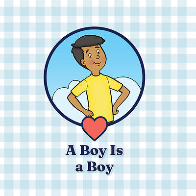 Picture of A Boy Is a Boy