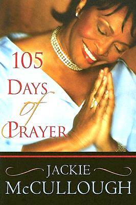 Picture of 105 Days of Prayer