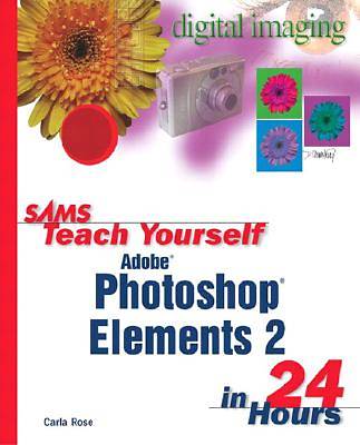 Picture of Sams Teach Yourself Photoshop Elements 2 in 24 Hours [Adobe Ebook]