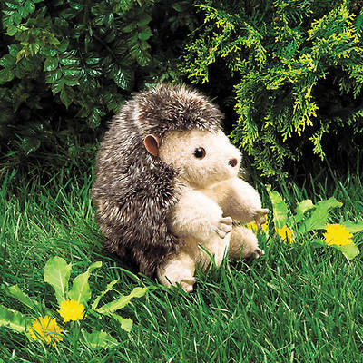 Picture of Hedgehog Puppet
