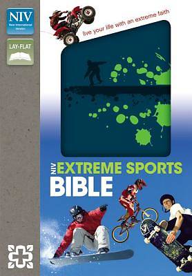 Picture of Extreme Sports Bible-New International Version