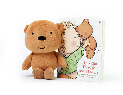 Picture of I Love You Through and Through [With Plush]