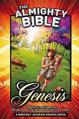 Picture of The Almighty Bible - Genesis