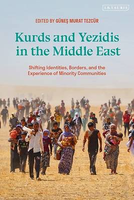 Picture of Kurds and Yezidis in the Middle East