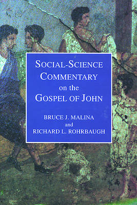 Picture of Social-Science Commentary on the Gospel of John