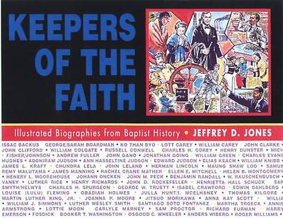 Picture of Keepers of the Faith
