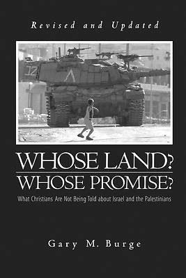 Picture of Whose Land? Whose Promise?