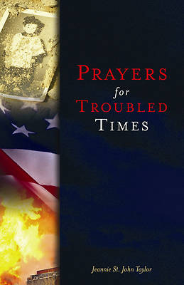 Picture of Prayers for Troubled Times