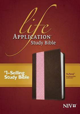 Picture of Life Application Study Bible NIV, Tutone