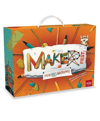 Picture of Maker Fest: Fall Fun For Families Kit