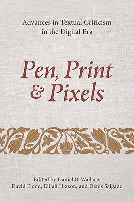 Picture of Pen, Print, and Pixels