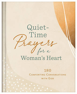 Picture of Quiet-Time Prayers for a Woman's Heart