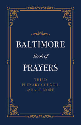 Picture of Baltimore Book of Prayers