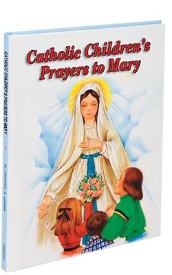 Picture of Catholic Children's Prayers to Mary