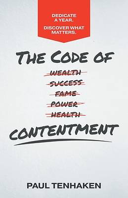 Picture of The Code of Contentment