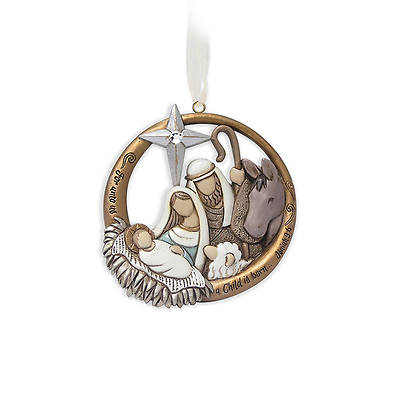Picture of Legacy of Love Holy Family Ornament