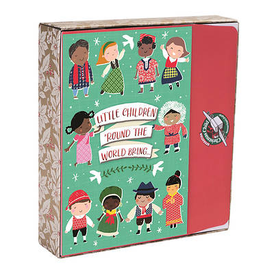 Picture of Pkg 18 Operation Christmas Child Boxed Cards