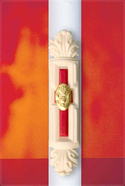 Picture of Christian Rites Candle