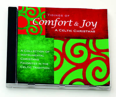 Picture of Tidings of Comfort & Joy (Celtic Christmas) CD