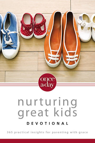 Picture of Once-A-Day Nurturing Great Kids Devotional