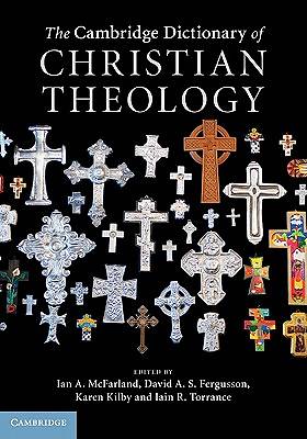 Picture of The Cambridge Dictionary of Christian Theology