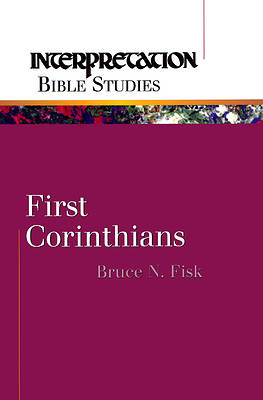 Picture of Interpretation Bible Studies- First Corinthians
