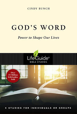 Picture of LifeGuide Bible Study - God's Word