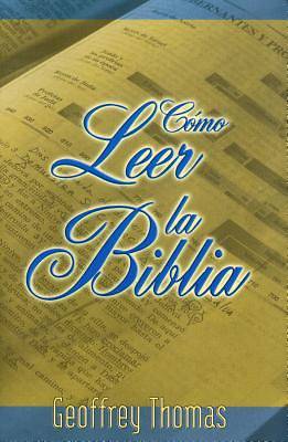 Picture of Spa-Como Leer La Biblia = Reading the Bible