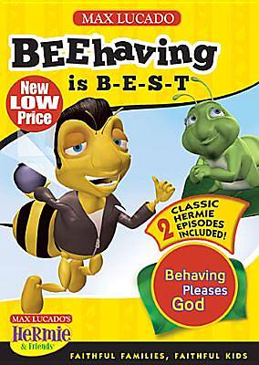 Picture of Beehaving Is B-E-S-T