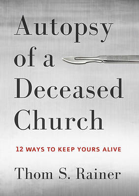 Picture of Autopsy of a Deceased Church